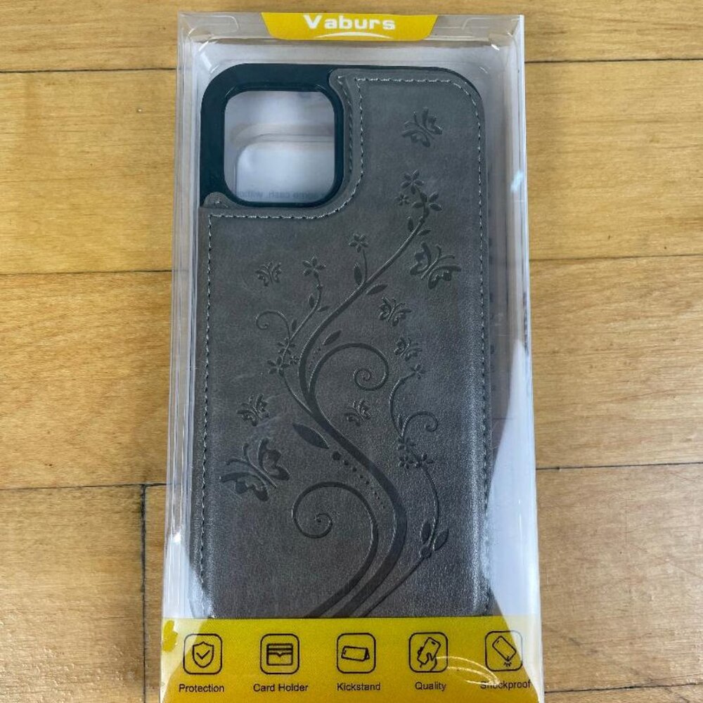 Vaburs Phone Case (iPhone 12 Pro Max)